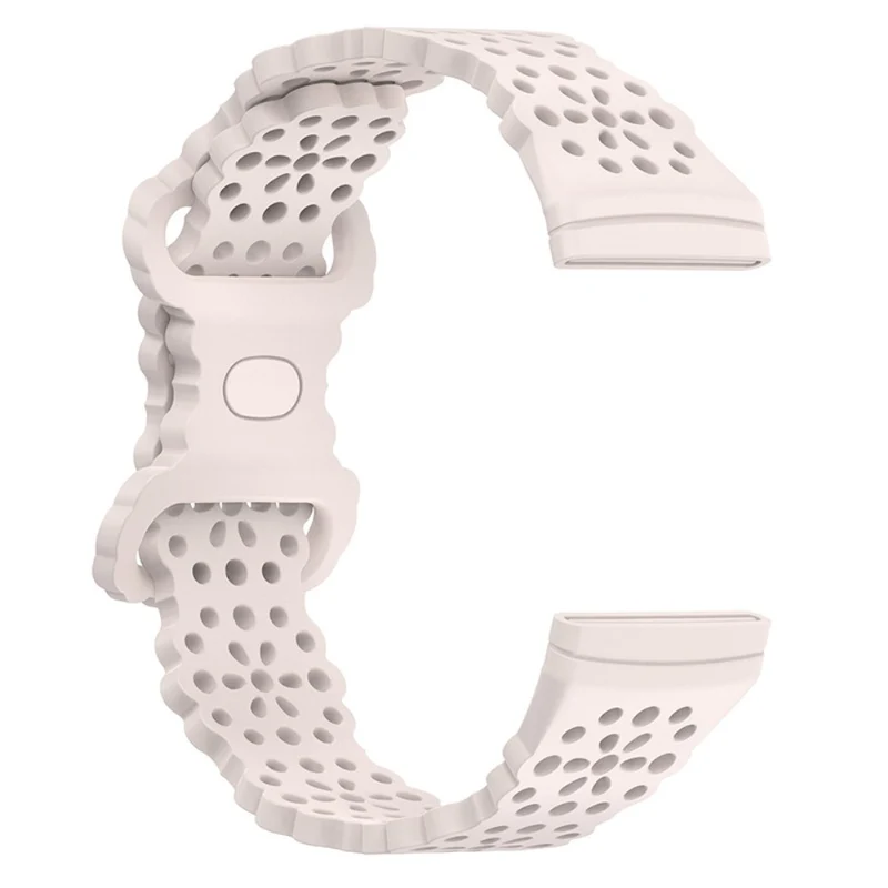 Super stylisch Universell Fitbit Silikon / TPU armband