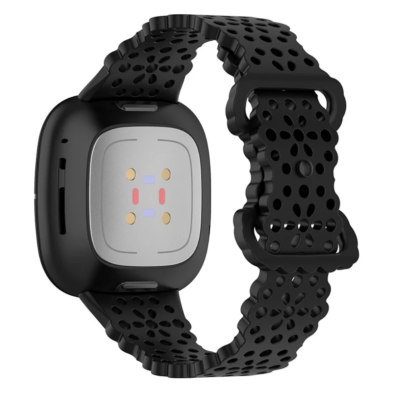 Super stylisch Universell Fitbit Silikon / TPU armband