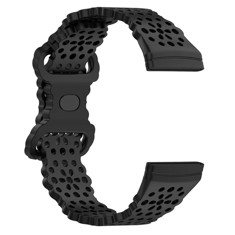 Super stylisch Universell Fitbit Silikon / TPU armband