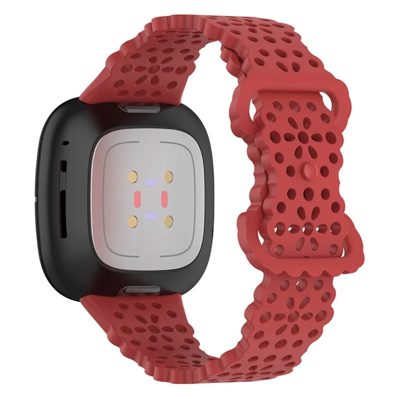 Super stylisch Universell Fitbit Silikon / TPU armband
