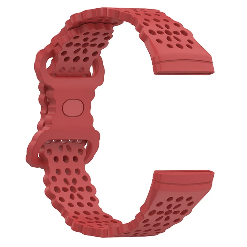 Super stylisch Universell Fitbit Silikon / TPU armband