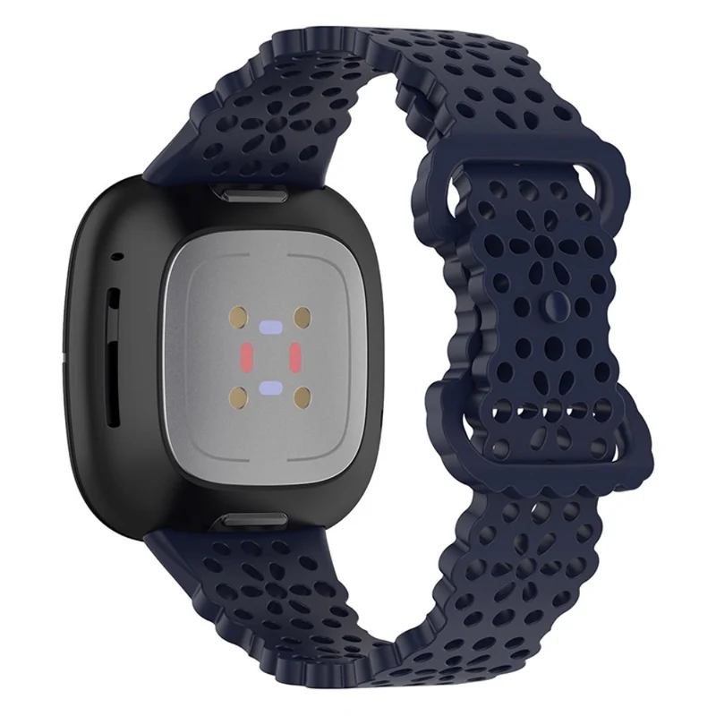 Super stylisch Universell Fitbit Silikon / TPU armband