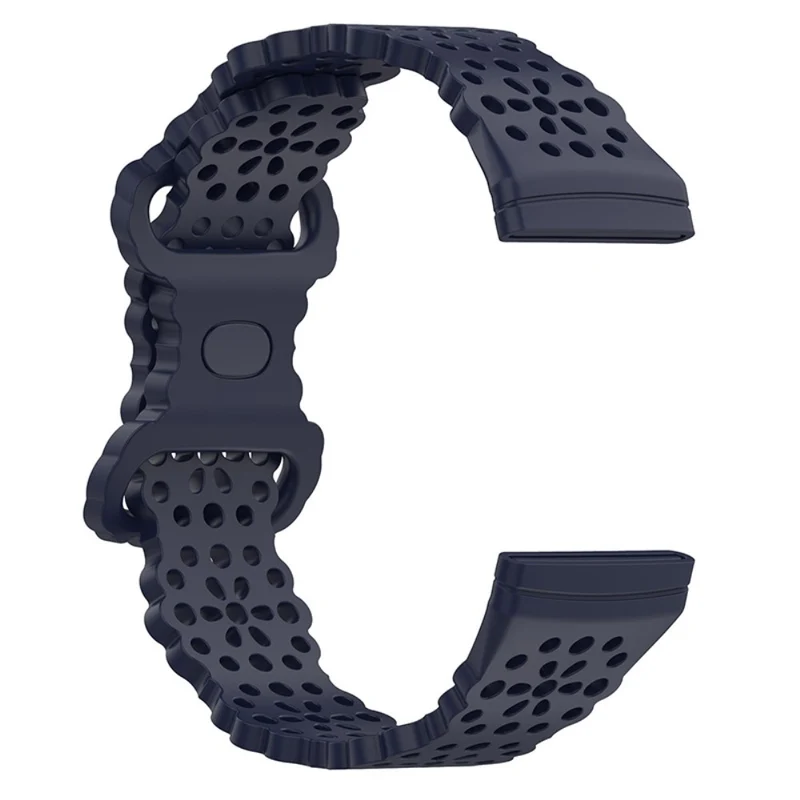 Super stylisch Universell Fitbit Silikon / TPU armband