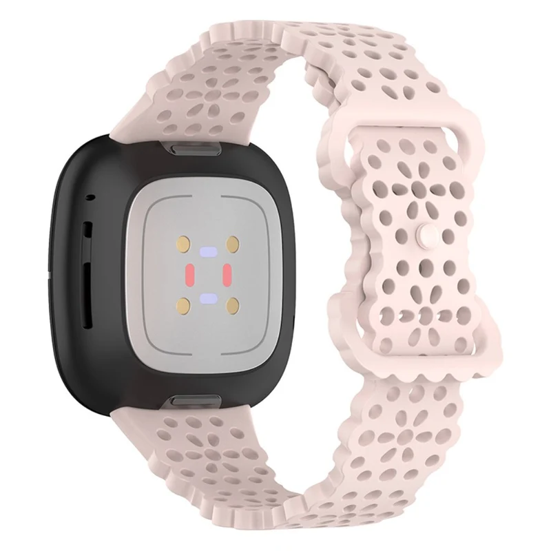 Super stylisch Universell Fitbit Silikon / TPU armband
