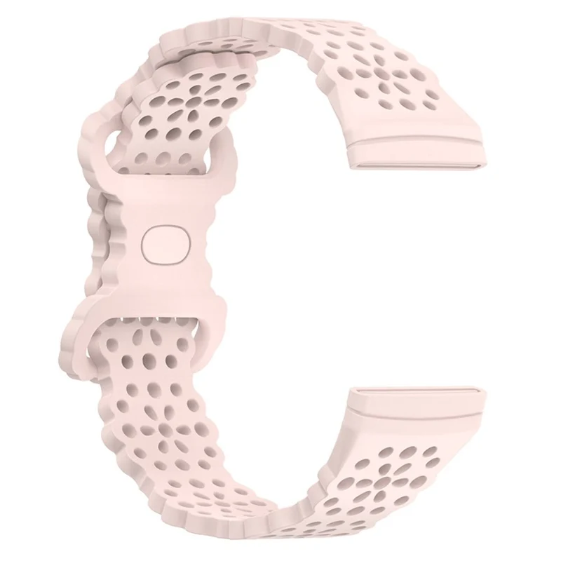 Super stylisch Universell Fitbit Silikon / TPU armband