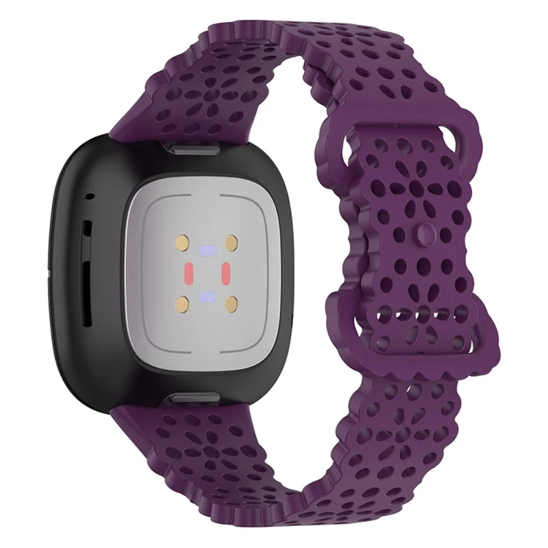 Super stylisch Universell Fitbit Silikon / TPU armband