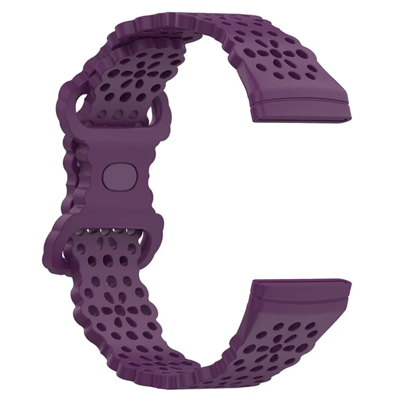 Super stylisch Universell Fitbit Silikon / TPU armband