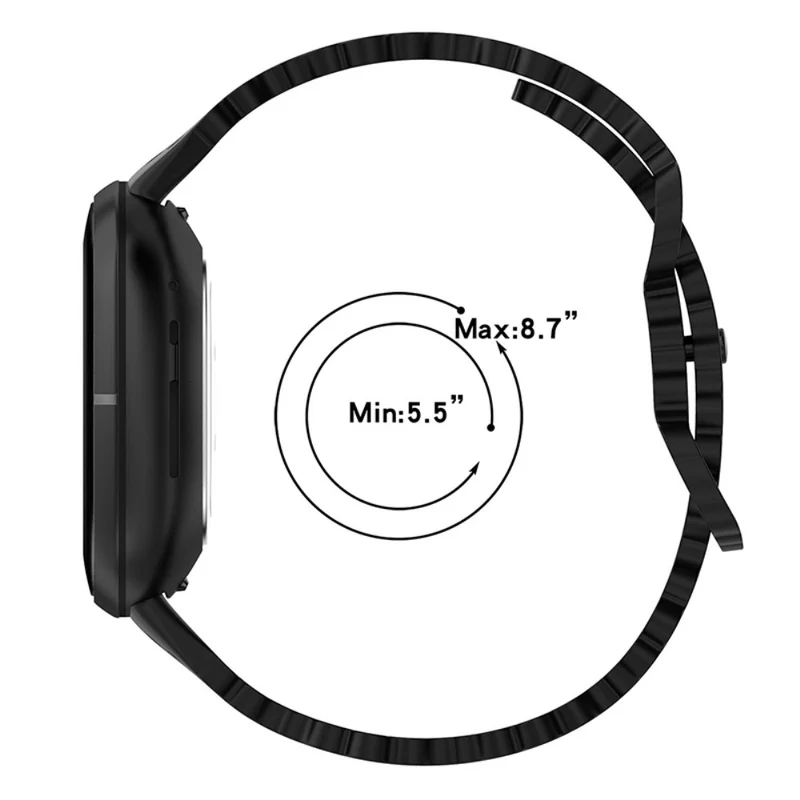 Super stylisch Universell Fitbit Silikon / TPU armband