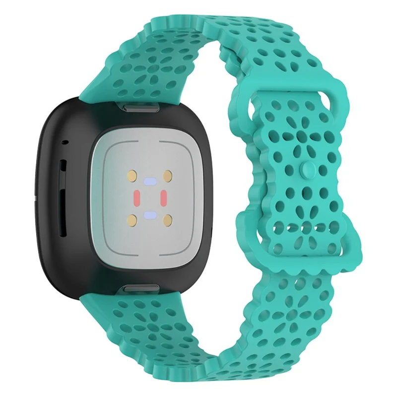 Super stylisch Universell Fitbit Silikon / TPU armband