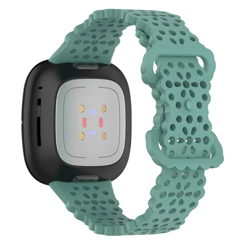 Super stylisch Universell Fitbit Silikon / TPU armband
