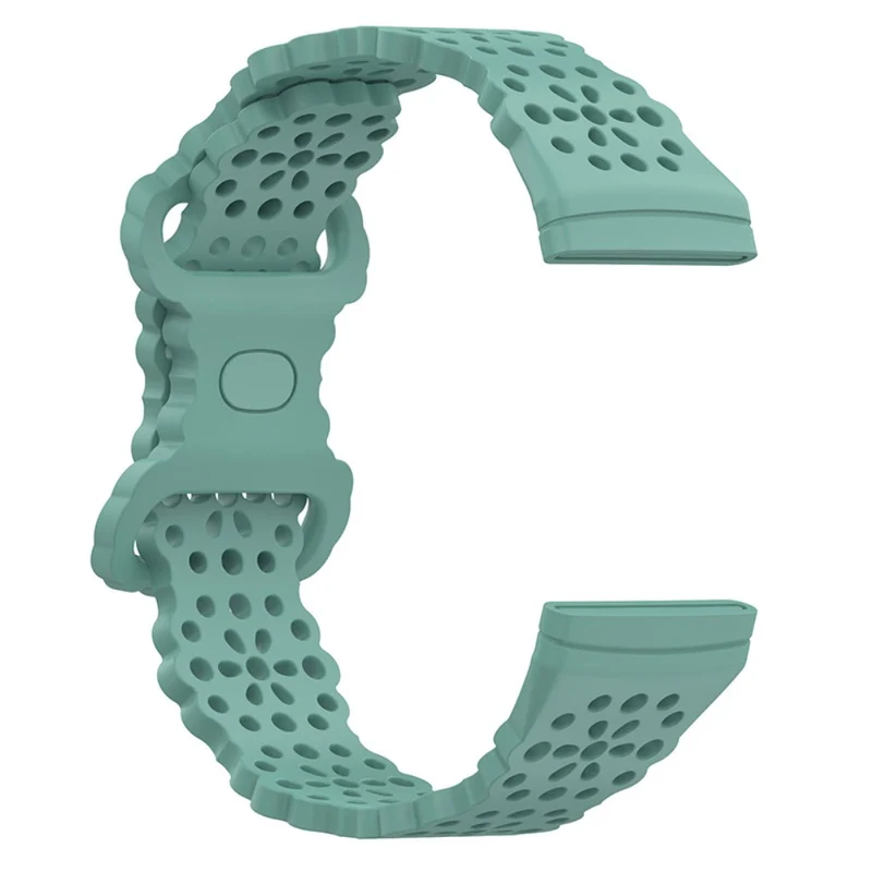 Super stylisch Universell Fitbit Silikon / TPU armband