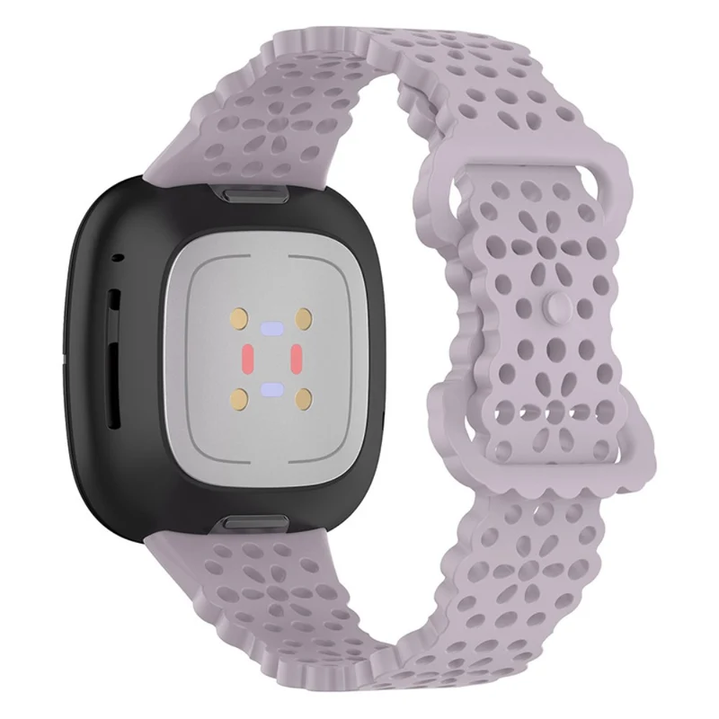 Super stylisch Universell Fitbit Silikon / TPU armband