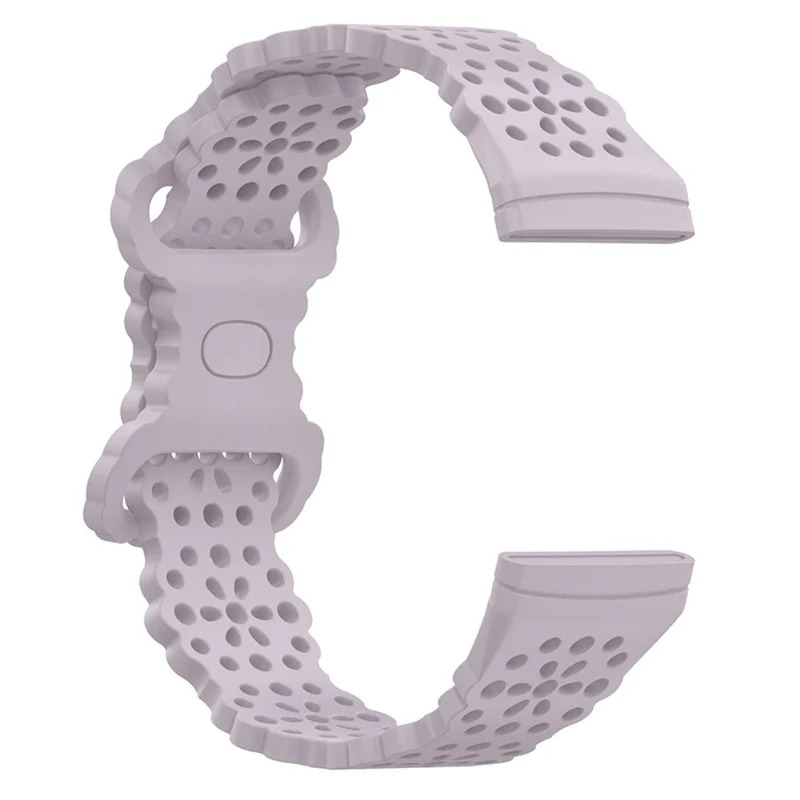 Super stylisch Universell Fitbit Silikon / TPU armband
