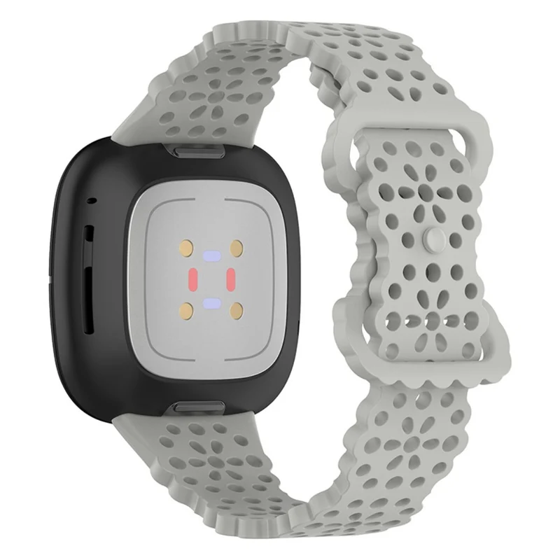 Super stylisch Universell Fitbit Silikon / TPU armband