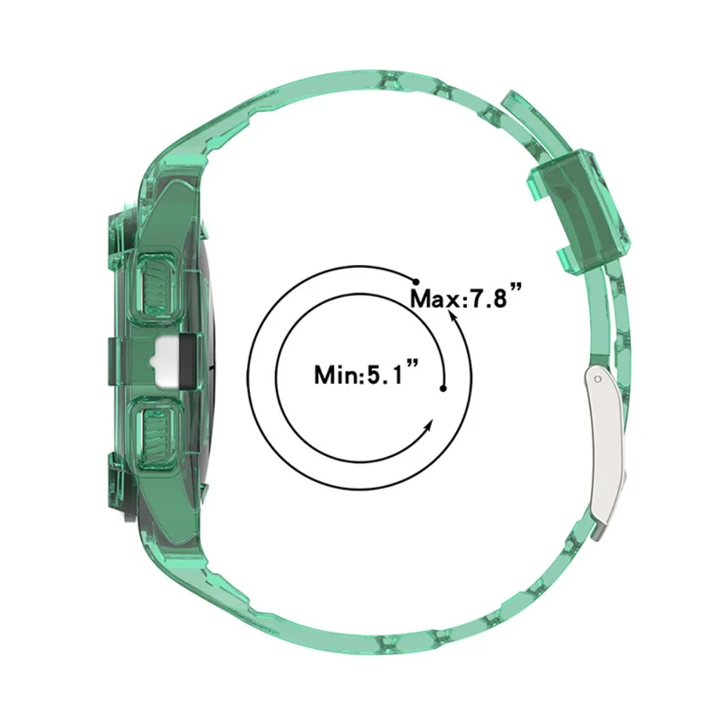 Reizend Samsung Galaxy Watch 4 (40mm) Silikon / TPU armband