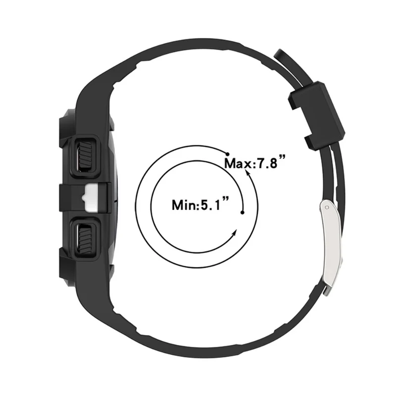 Reizend Samsung Galaxy Watch 4 (40mm) Silikon / TPU armband