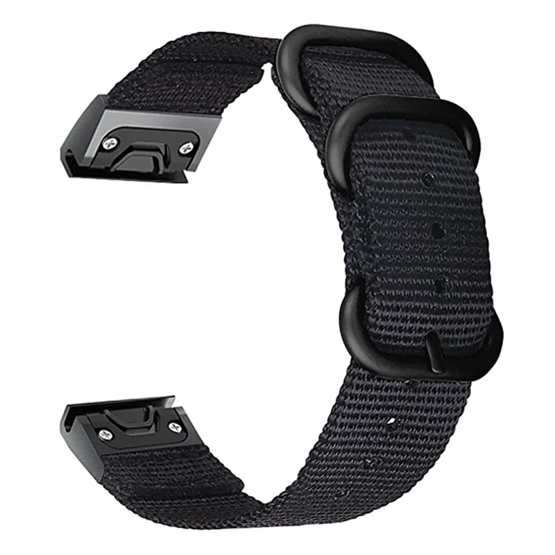 Absolut elegant Universell Garmin Textil / Nylon armband