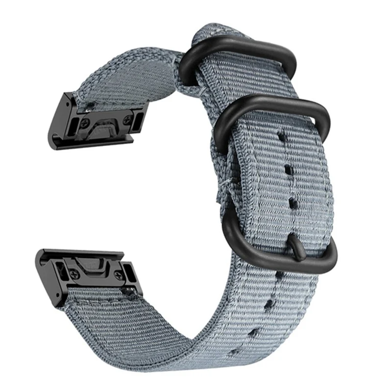 Absolut elegant Universell Garmin Textil / Nylon armband