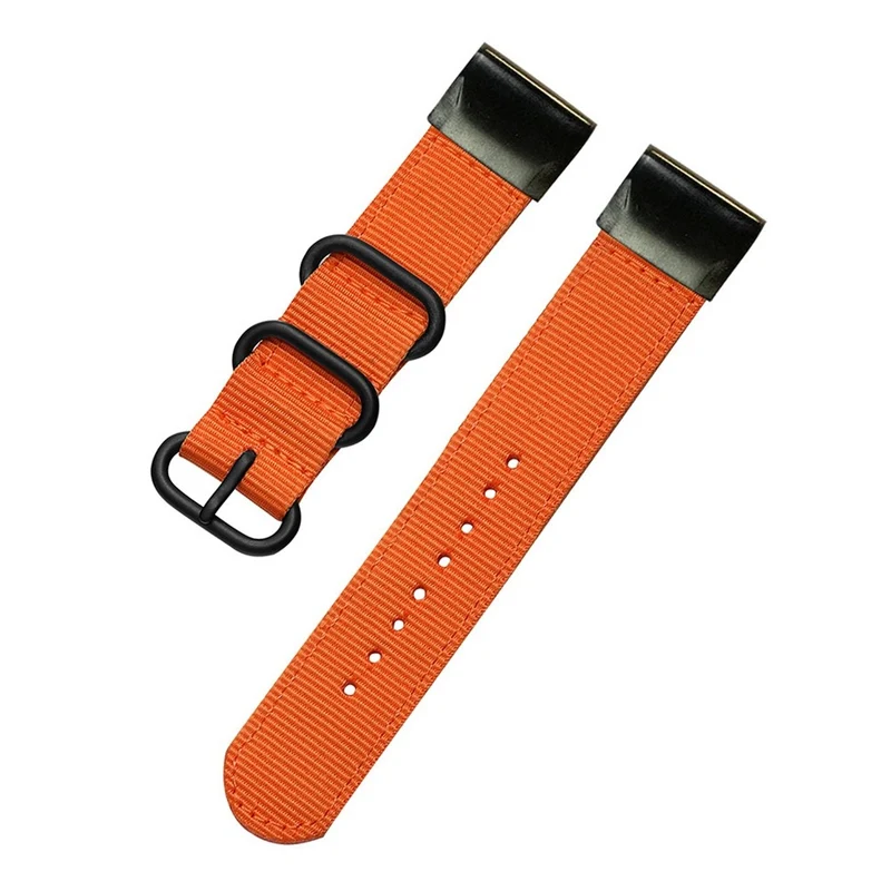 Absolut elegant Universell Garmin Textil / Nylon armband