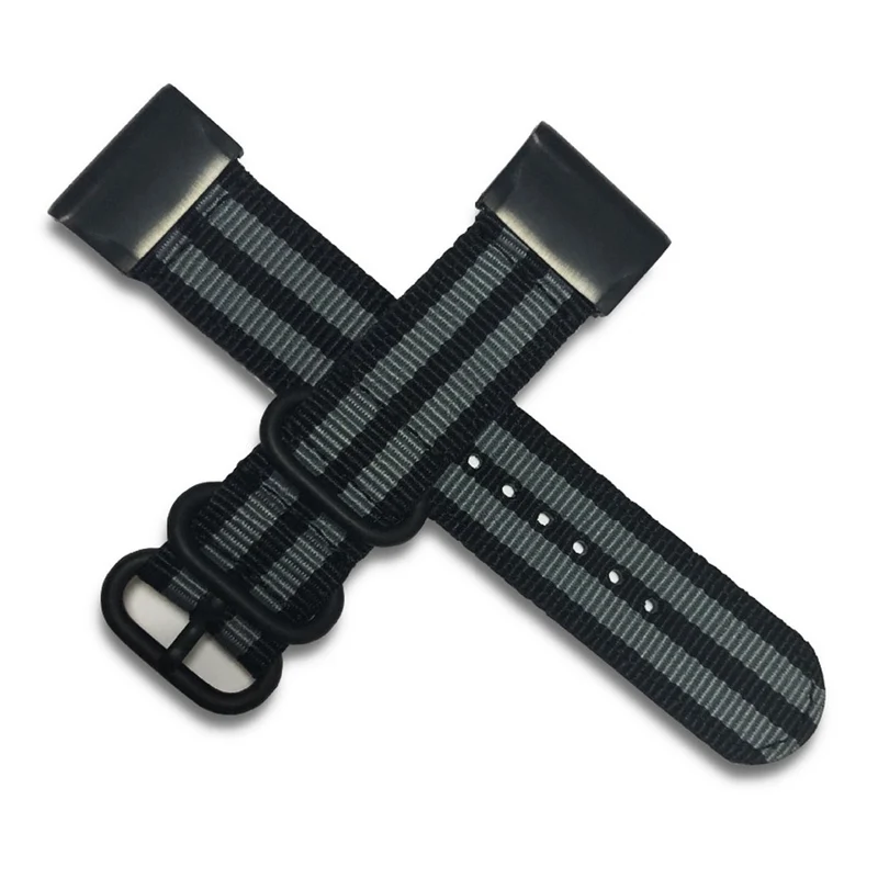Absolut elegant Universell Garmin Textil / Nylon armband