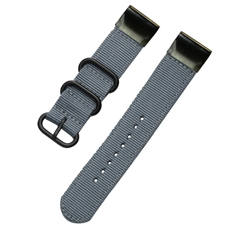 Absolut elegant Universell Garmin Textil / Nylon armband