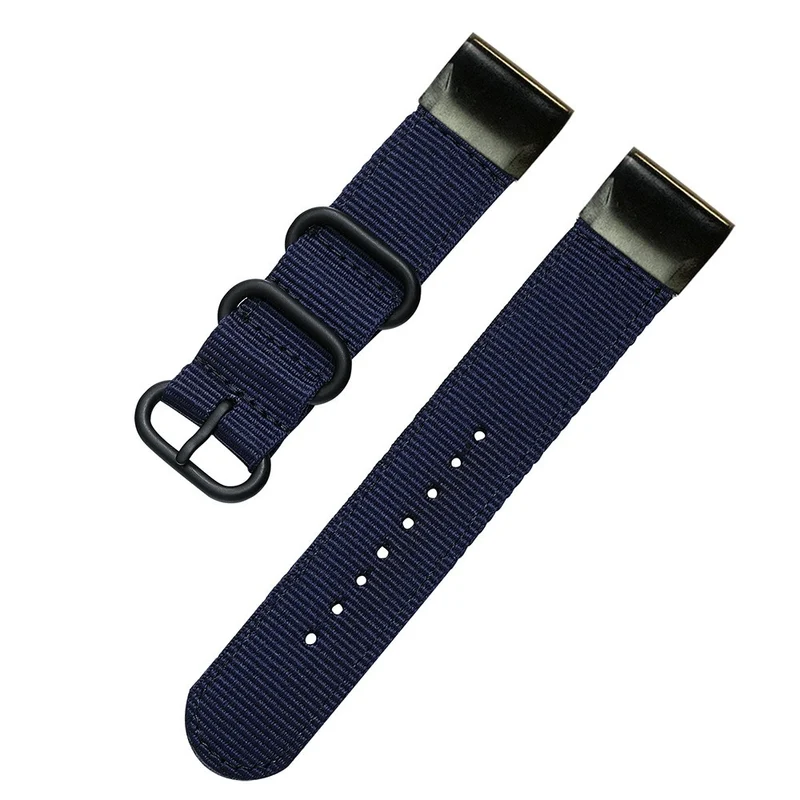 Absolut elegant Universell Garmin Textil / Nylon armband