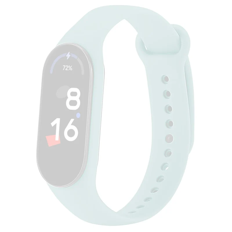 Klassisch Universell Xiaomi Silikon / TPU armband