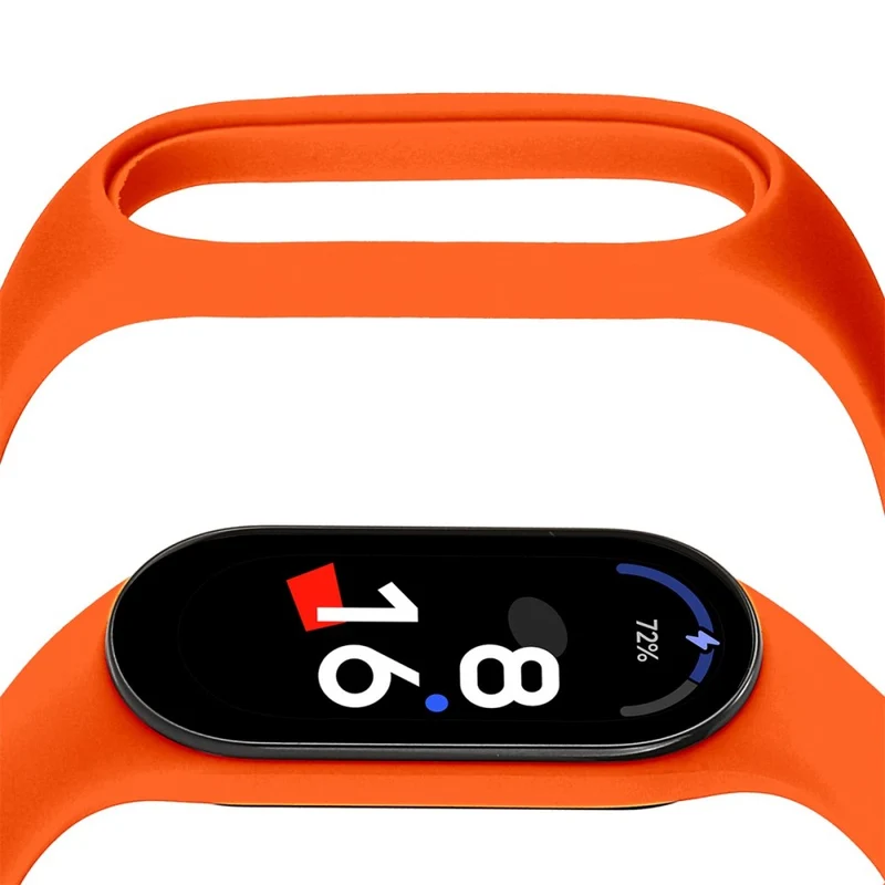 Klassisch Universell Xiaomi Silikon / TPU armband