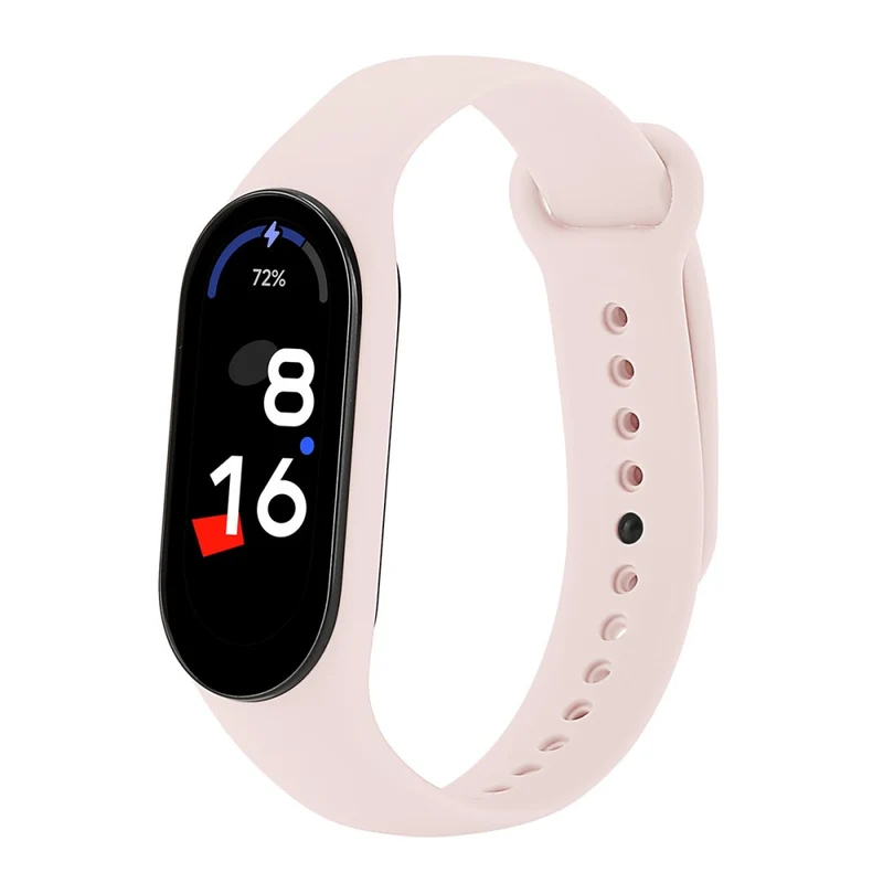 Klassisch Universell Xiaomi Silikon / TPU armband