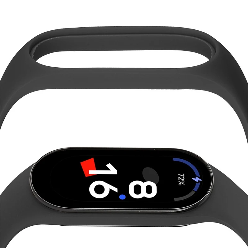 Klassisch Universell Xiaomi Silikon / TPU armband