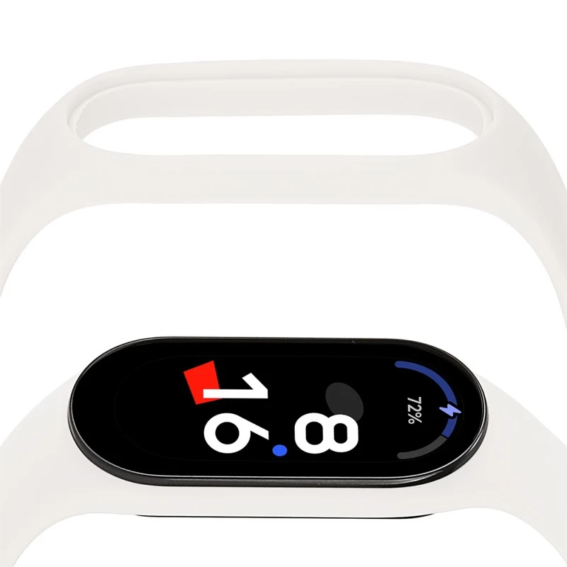 Klassisch Universell Xiaomi Silikon / TPU armband