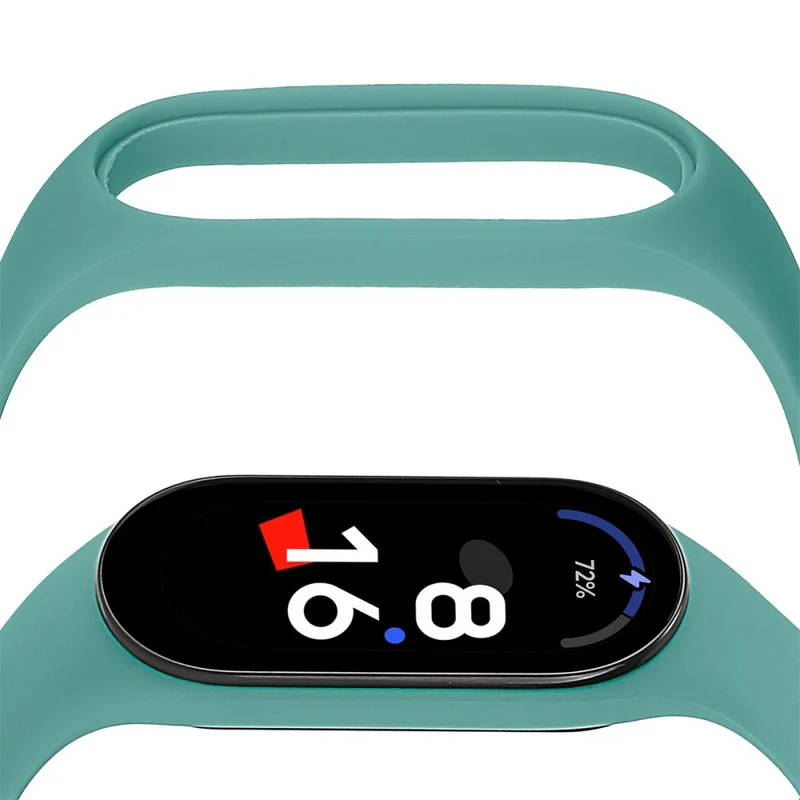Klassisch Universell Xiaomi Silikon / TPU armband