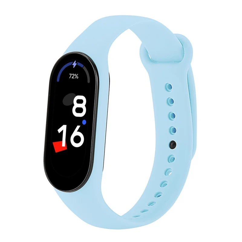 Klassisch Universell Xiaomi Silikon / TPU armband