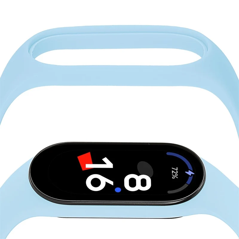 Klassisch Universell Xiaomi Silikon / TPU armband