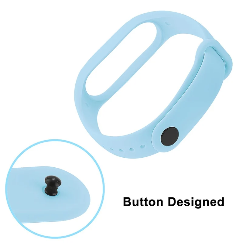 Klassisch Universell Xiaomi Silikon / TPU armband
