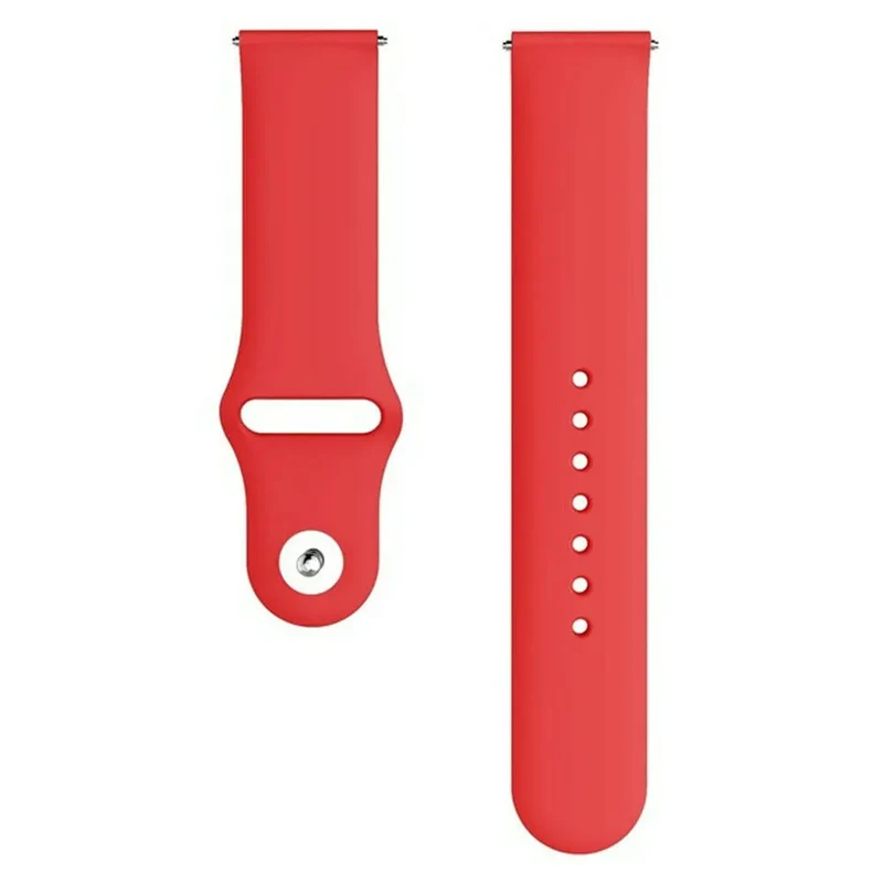 Oppo Watch S Sportarmband (Rot)