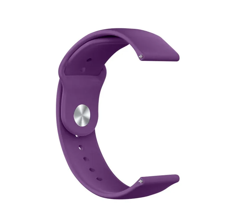 Oppo Watch S Sportarmband (Lila)