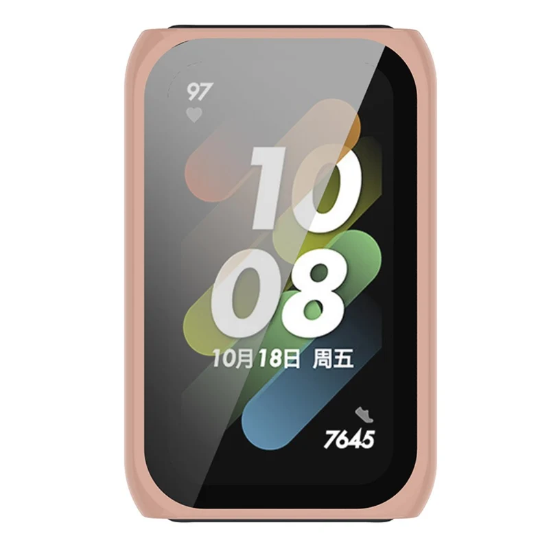 Absolut Gut Smartwatch Universell Hülle mit Displayschutz in Plastik und Glas