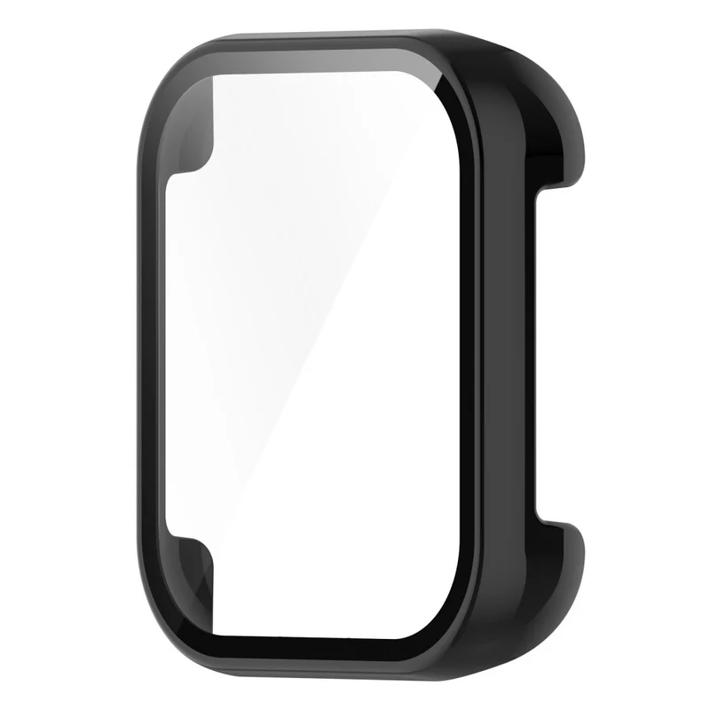 Auffallend Gut Oppo Watch 2 (46mm) Hülle mit Displayschutz in Plastik und Gehärtetes Glas