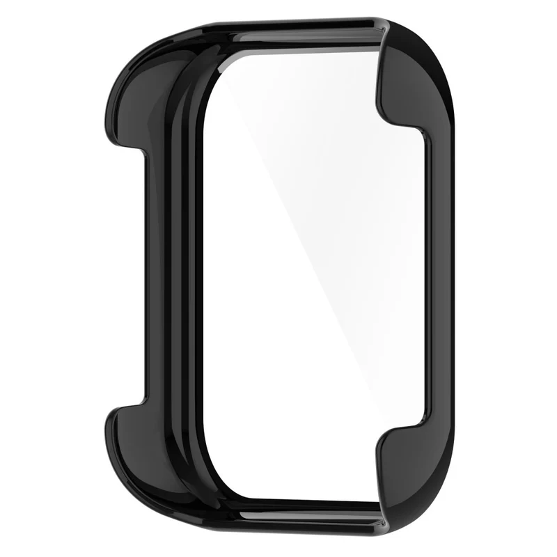 Auffallend Gut Oppo Watch 2 (46mm) Hülle mit Displayschutz in Plastik und Gehärtetes Glas