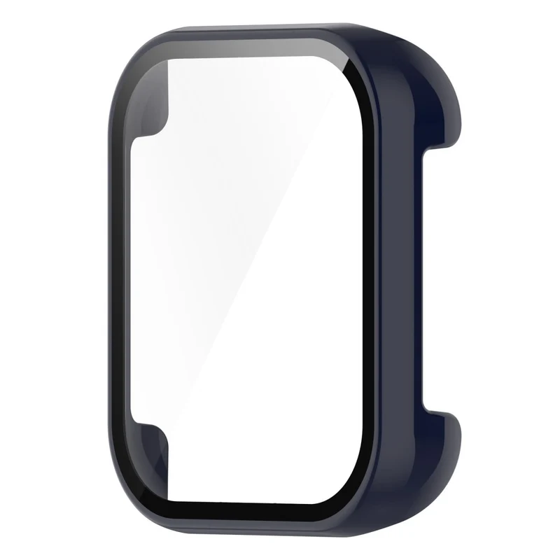 Auffallend Gut Oppo Watch 2 (46mm) Hülle mit Displayschutz in Plastik und Gehärtetes Glas