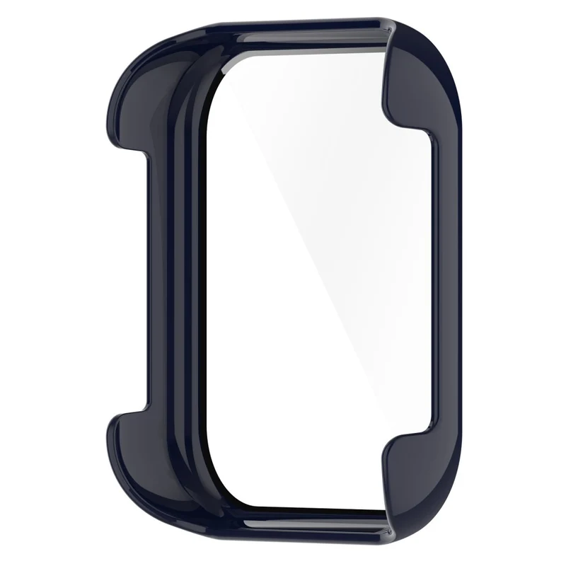 Auffallend Gut Oppo Watch 2 (46mm) Hülle mit Displayschutz in Plastik und Gehärtetes Glas