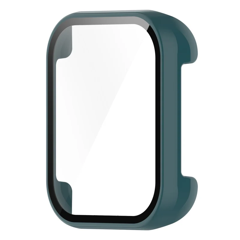 Auffallend Gut Oppo Watch 2 (46mm) Hülle mit Displayschutz in Plastik und Gehärtetes Glas