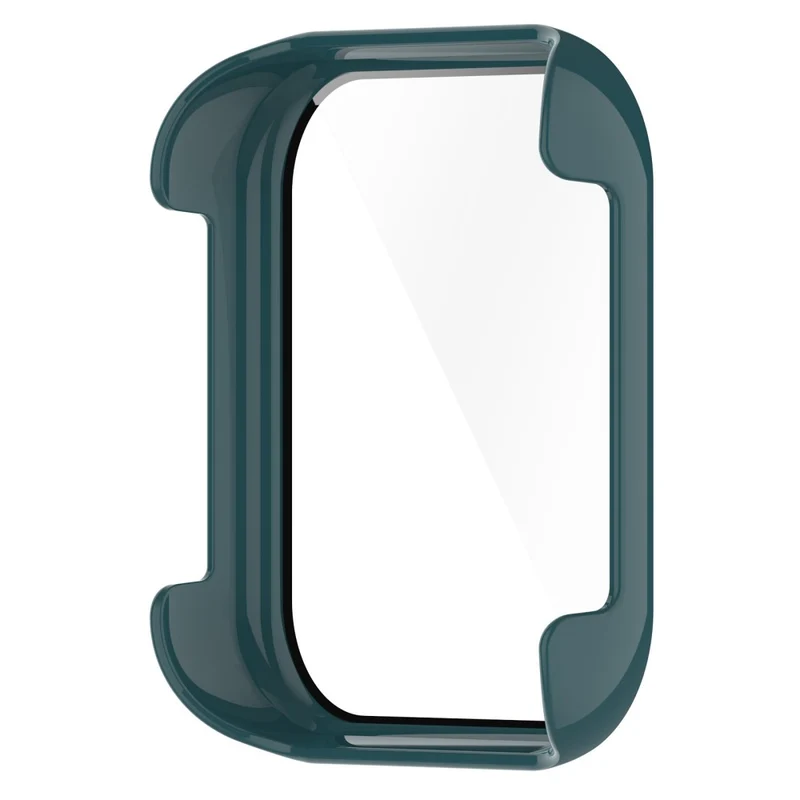 Auffallend Gut Oppo Watch 2 (46mm) Hülle mit Displayschutz in Plastik und Gehärtetes Glas