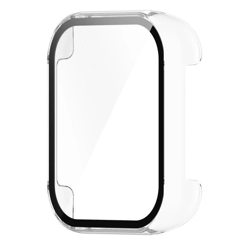 Auffallend Gut Oppo Watch 2 (46mm) Hülle mit Displayschutz in Plastik und Gehärtetes Glas