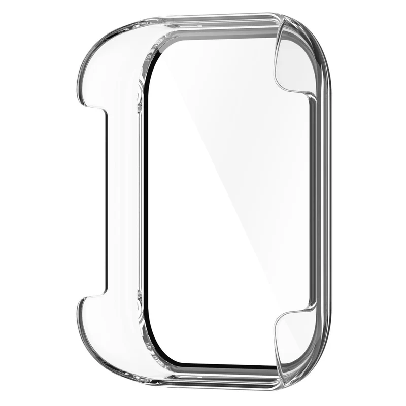 Auffallend Gut Oppo Watch 2 (46mm) Hülle mit Displayschutz in Plastik und Gehärtetes Glas