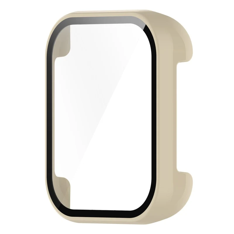 Auffallend Gut Oppo Watch 2 (46mm) Hülle mit Displayschutz in Plastik und Gehärtetes Glas