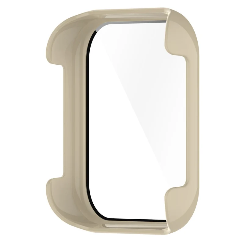 Auffallend Gut Oppo Watch 2 (46mm) Hülle mit Displayschutz in Plastik und Gehärtetes Glas