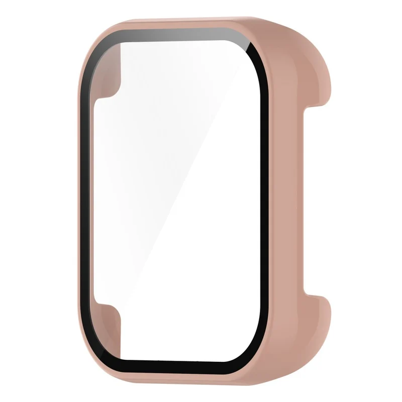 Auffallend Gut Oppo Watch 2 (46mm) Hülle mit Displayschutz in Plastik und Gehärtetes Glas