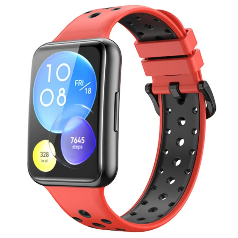 Unglaublich süß Huawei Watch Fit 2 Silikon / TPU armband